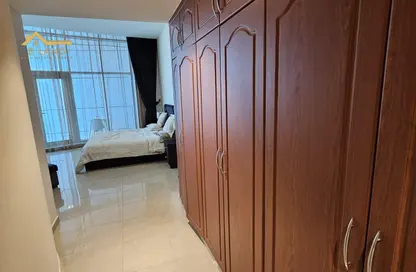 Apartment - 2 Bedrooms - 2 Bathrooms for rent in Ajman Corniche Residences - Ajman Corniche Road - Ajman