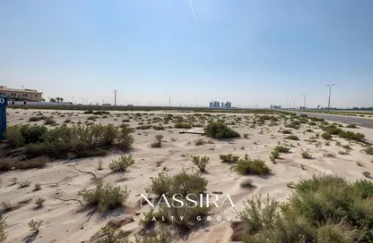 أرض - استوديو للبيع في سيح شعيب 1 - جبل علي - دبي