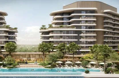 Apartment - 3 Bedrooms - 4 Bathrooms for sale in Verdes by Haven Aldar - Dubai Land - Dubai