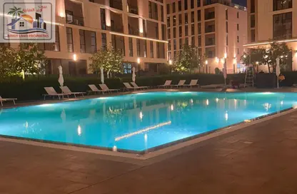 Apartment - 1 Bedroom - 1 Bathroom for rent in Raseel - Al Mamsha - Muwaileh - Sharjah