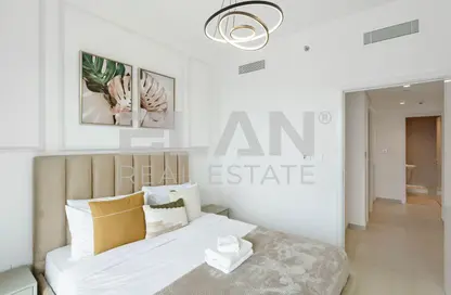 Apartment - 1 Bedroom - 1 Bathroom for rent in Downtown Views II Tower 2 - Downtown Views II - Downtown Dubai - Dubai