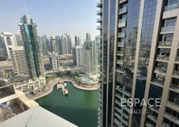 Apartment - 2 bedrooms - 2 bathrooms for sale in Marina Tower - Dubai Marina - Dubai