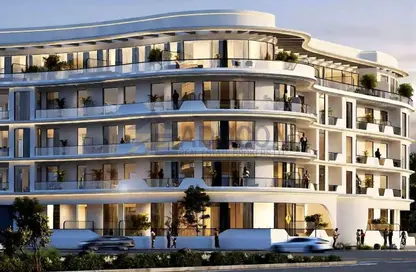 شقة - غرفة نوم - 2 حمامات للبيع في زينيا ريزيدنسز - قرية الجميرا سركل - دبي