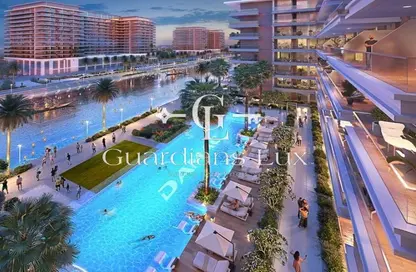Apartment - 1 Bedroom - 2 Bathrooms for sale in Damac Riverside Views - Dubai Investment Park 2 (DIP 2) - Dubai Investment Park (DIP) - Dubai
