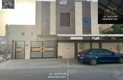 فيلا - 5 غرف نوم - 7 حمامات للايجار في الزاهية جاردنز - الزاهية - عجمان