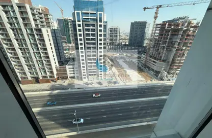 Apartment - Studio - 1 Bathroom for rent in Park Central - Business Bay - Dubai