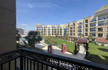 Apartment - Studio - 1 Bathroom for sale in Resortz by Danube - Arjan - Dubai