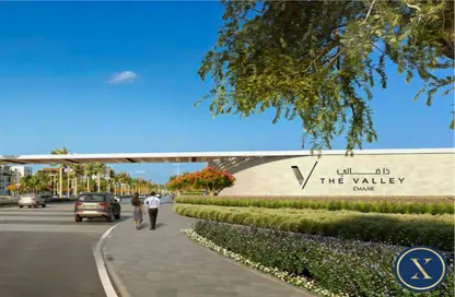 Villa - 4 Bedrooms - 5 Bathrooms for sale in Rivana - The Valley - Dubai