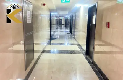 Apartment - 2 Bedrooms - 2 Bathrooms for rent in Al Naemiya Tower 1 - Al Naemiya Towers - Al Nuaimiya - Ajman