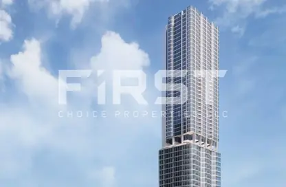 Apartment - 2 Bedrooms - 2 Bathrooms for sale in Radiant Square - City Of Lights - Al Reem Island - Abu Dhabi