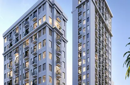 Apartment - 1 Bedroom - 1 Bathroom for sale in Lime Gardens - Dubai Hills Estate - Dubai