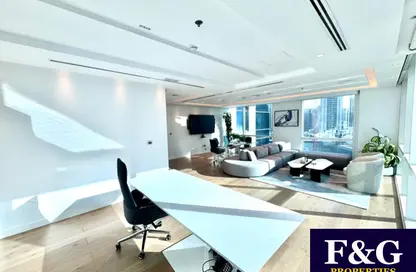 Office Space - Studio for rent in Bay Square Building 1 - Bay Square - Business Bay - Dubai