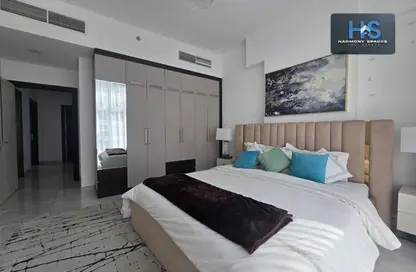 Apartment - 3 Bedrooms - 2 Bathrooms for rent in Pearlz by Danube - Al Furjan - Dubai