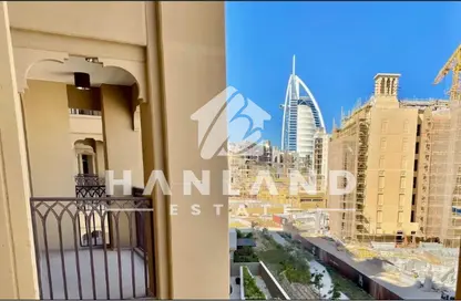 شقة - 2 غرف نوم - 2 حمامات للايجار في أصايل 3 - مدينة جميرا ليفينج - أم سقيم - دبي