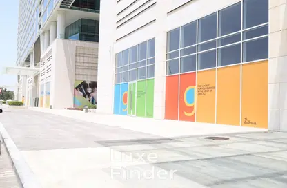 Shop - Studio - 1 Bathroom for rent in The Galleries 3 - The Galleries - Downtown Jebel Ali - Dubai