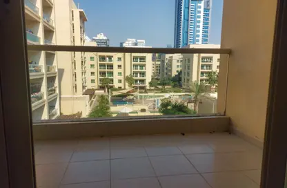Apartment - 1 Bedroom - 2 Bathrooms for sale in Al Thayyal 1 - Al Thayyal - Greens - Dubai