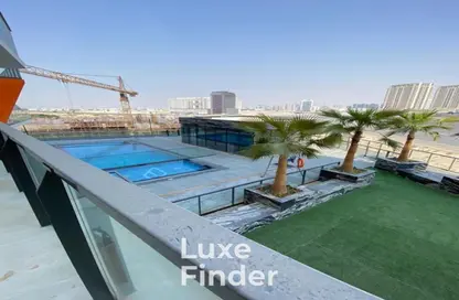 Apartment - 2 Bedrooms - 2 Bathrooms for sale in Binghatti Gems - Jumeirah Village Circle - Dubai