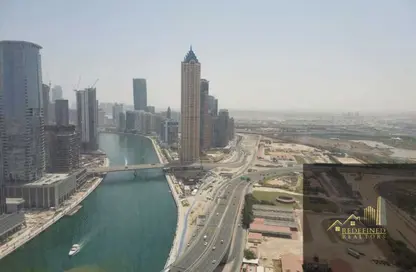Apartment - 2 Bedrooms - 3 Bathrooms for rent in Noura Tower - Al Habtoor City - Business Bay - Dubai
