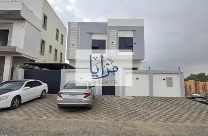 Villa - 3 Bedrooms - 5 Bathrooms for sale in Al Zaheya Gardens - Al Zahya - Ajman