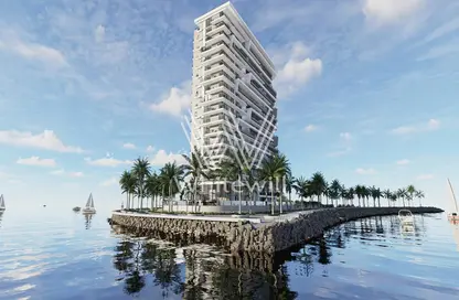Apartment - Studio - 1 Bathroom for sale in Icon Tower - Yas Island - Abu Dhabi