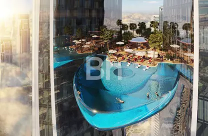 Apartment - 1 Bedroom - 2 Bathrooms for sale in Safa Two - Business Bay - Dubai