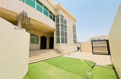 فيلا - 4 غرف نوم - 6 حمامات للايجار في جعفر عبيد - الطويه - العين