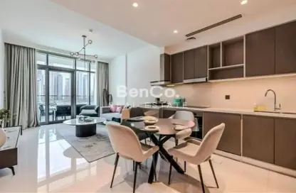 شقة - 2 غرف نوم - 3 حمامات للايجار في برج Sunrise Bay 2 - سانرايز باي - إعمار بيتشفرونت - دبي هاربور - دبي شقة - 2 غرف نوم - 3 حمامات للايجار في برج Sunrise Bay 2 - سانرايز باي - إعمار بيتشفرونت - دبي هاربور - دبي