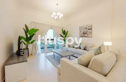 Apartment - 1 Bedroom - 2 Bathrooms for rent in Ansam 4 - Ansam - Yas Island - Abu Dhabi