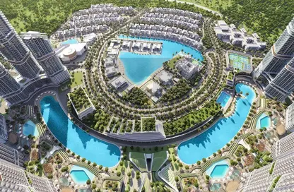 Apartment - 1 Bedroom - 1 Bathroom for sale in 360 Riverside Crescent - Sobha Hartland II - Mohammed Bin Rashid City - Dubai