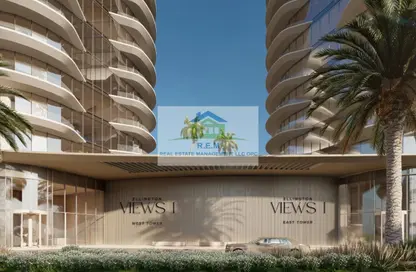 Apartment - 1 Bedroom - 2 Bathrooms for sale in Ellington Views I - Al Hamra Village - Ras Al Khaimah