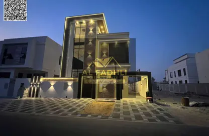 Villa - 5 Bedrooms - 7 Bathrooms for sale in Al Yasmeen 1 - Al Yasmeen - Ajman