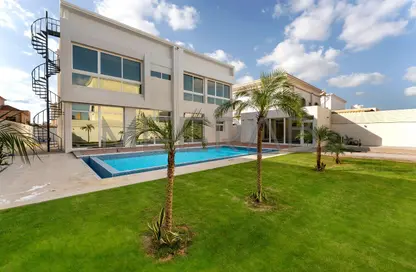 فيلا - 5 غرف نوم - 6 حمامات للايجار في البرشاء جنوب 2 - جنوب البرشاء - البرشاء - دبي فيلا - 5 غرف نوم - 6 حمامات للايجار في البرشاء جنوب 2 - جنوب البرشاء - البرشاء - دبي