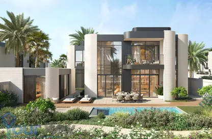 Villa - 5 Bedrooms - 7+ Bathrooms for sale in Yas Riva - Yas Island - Abu Dhabi
