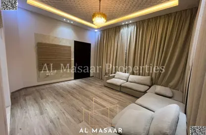 فيلا - 5 غرف نوم - 7 حمامات للبيع في قرية الاميرة - الياسمين - عجمان