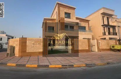 Villa - 6 Bedrooms - 7+ Bathrooms for sale in Al Zaheya Gardens - Al Zahya - Ajman
