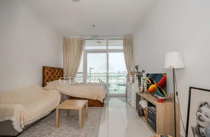 Apartment - Studio - 1 Bathroom for sale in Carson A - Carson - DAMAC Hills - Dubai