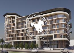Apartment - 2 bedrooms - 3 bathrooms for sale in Al Mahra Residence - Masdar City - Abu Dhabi