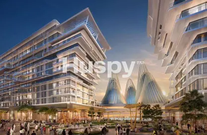 Apartment - 2 Bedrooms - 4 Bathrooms for sale in The Source II - Saadiyat Cultural District - Saadiyat Island - Abu Dhabi