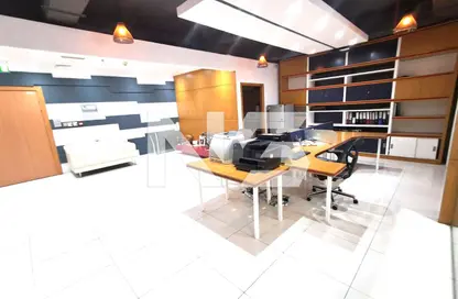 Office Space - Studio for rent in The Citadel Tower - Business Bay - Dubai