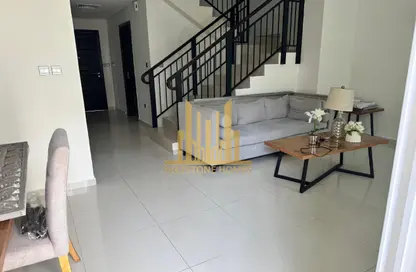 Townhouse - 4 Bedrooms - 4 Bathrooms for rent in Casablanca Boutique Villas - Pacifica - Damac Hills 2 - Dubai