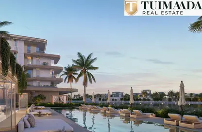 Apartment - 1 Bedroom - 2 Bathrooms for sale in Baygrove Residences C-11 - Baygrove Residences C - Baygrove Residences - Dubai Islands - Dubai