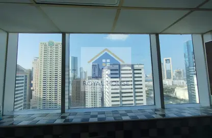 شقة - غرفة نوم - 1 حمام للايجار في شارع التعاون الجديد - التعاون - الشارقة