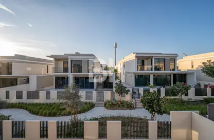 Townhouse - 4 Bedrooms - 4 Bathrooms for rent in Aura - Tilal Al Ghaf - Dubai