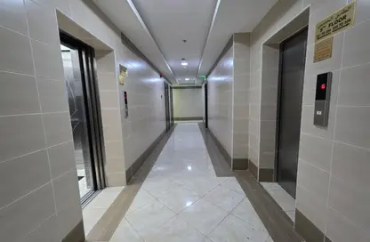 Apartment - Studio - 1 Bathroom for rent in Al Yasmeen 1 - Al Yasmeen - Ajman