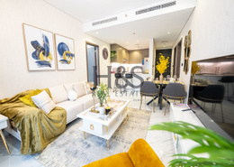 Apartment - 1 bedroom - 2 bathrooms for sale in Gardenia Livings - Arjan - Dubai