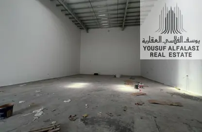 Warehouse - Studio - 1 Bathroom for rent in Umm Al Thuoob - Umm Al Quwain