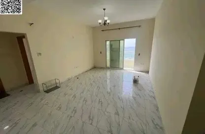 Apartment - 1 Bedroom - 2 Bathrooms for rent in Ajman Corniche Residences - Ajman Corniche Road - Ajman