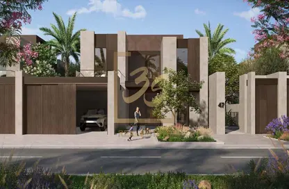 Villa - 4 Bedrooms - 5 Bathrooms for sale in Olympia at Athlon - Athlon by Aldar - Dubai Land - Dubai Villa - 4 Bedrooms - 5 Bathrooms for sale in Olympia at Athlon - Athlon by Aldar - Dubai Land - Dubai