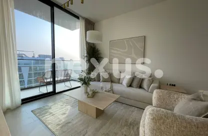 Apartment - 2 Bedrooms - 2 Bathrooms for sale in Binghatti Orchid - Jumeirah Village Circle - Dubai