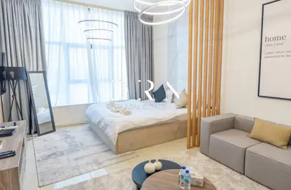 Apartment - Studio - 1 Bathroom for rent in The Square Tower - District 13 - Jumeirah Village Circle - Dubai